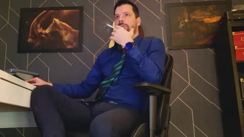 Aaron online show from February 17, 8:26 pm