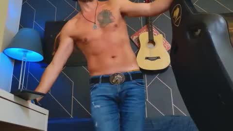 Aaron online show from September 30, 12:42 pm