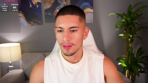 AARON  online show from January 7, 12:24 am