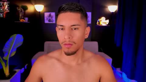 AARON  online show from September 9, 1:43 pm