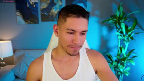 AARON  online show from January 2, 7:51 pm