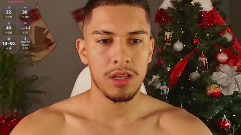 AARON  online show from December 10, 8:38 pm