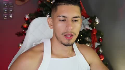 AARON  online show from December 11, 6:48 am