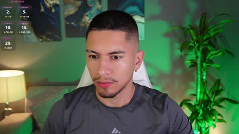 AARON  online show from January 17, 7:08 am