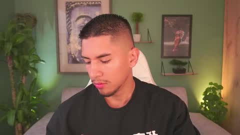 AARON  online show from February 14, 11:42 am