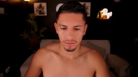 AARON  online show from September 29, 12:03 pm