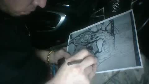 Snapshot of aaronm7907 chatting on September 30, 4:18 am aaronm7907 online show from September 30, 4:18 am