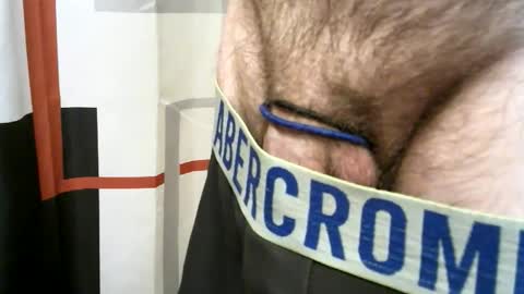 AbercrombieGuy22 online show from January 13, 4:28 am