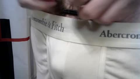 AbercrombieGuy22 online show from October 20, 5:33 am