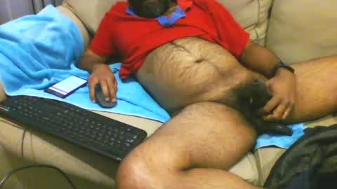 Naked Gentleman online show from December 17, 1:38 pm