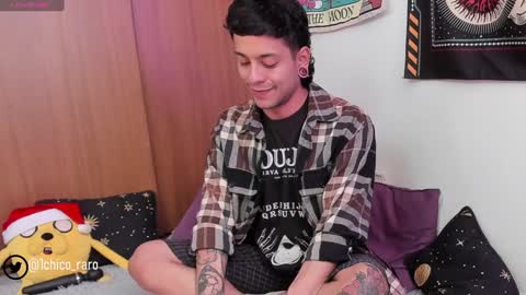 Jhonny online show from December 15, 9:53 pm