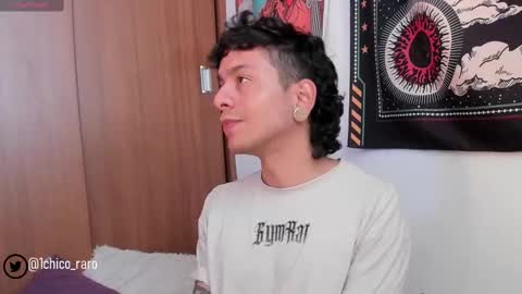 Jhonny online show from February 17, 8:58 pm