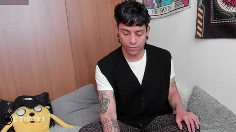 Jhonny online show from February 26, 7:58 pm