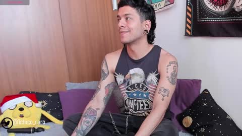 Jhonny online show from December 14, 9:24 pm