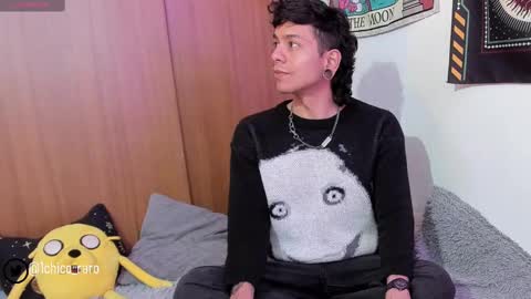 Jhonny online show from February 21, 10:48 pm