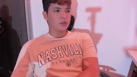 ADAM ANGELS independent model online show from June 16, 3:20 am