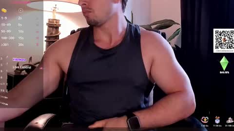 Snapshot of adam_bouton chatting on October 27, 2:08 pm Adam online show from October 27, 2:08 pm
