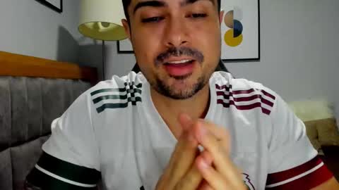 adam clarke online show from January 15, 4:16 am