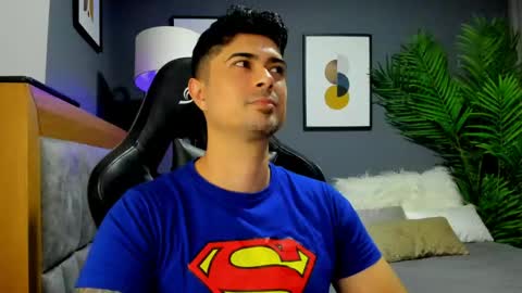 adam clarke online show from March 12, 2:41 am