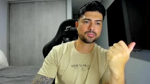 adam clarke online show from November 19, 4:51 pm