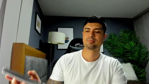 adam clarke online show from March 23, 12:27 am