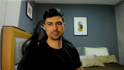 adam clarke online show from April 7, 12:43 am