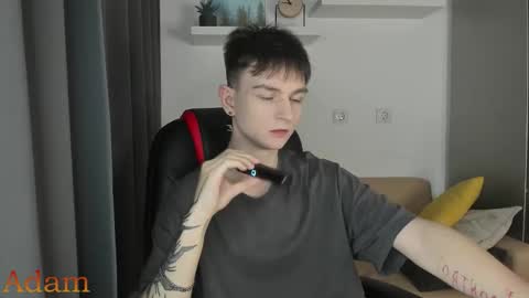 Snapshot of adam_faust chatting on October 24, 9:05 pm Adam online show from October 24, 9:05 pm