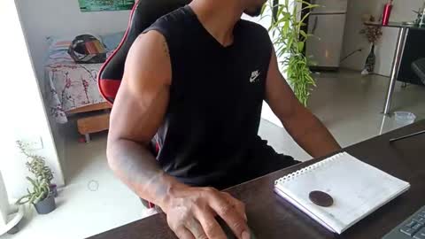 Adam Valencia online show from March 2, 6:26 pm