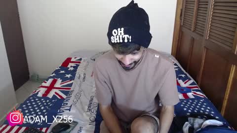 instagram  adam x256 online show from January 11, 4:14 pm