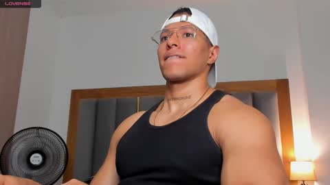 adambrocs1 online show from March 5, 10:55 pm