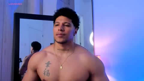 adambrocs1 online show from March 6, 9:45 pm