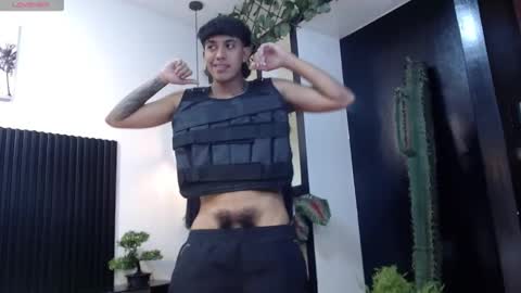 Adam online show from March 7, 10:40 pm