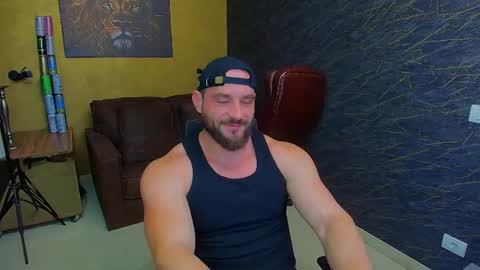 AdamJameson online show from May 28, 4:54 am