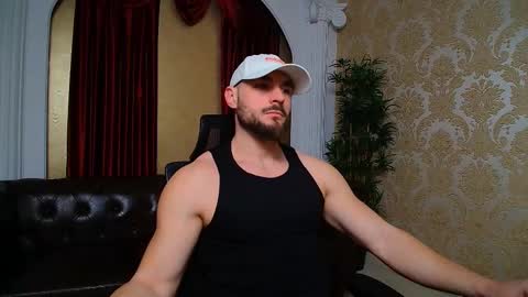 AdamJameson online show from February 24, 6:05 am