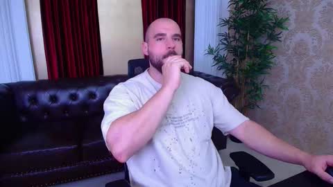 AdamJameson online show from October 9, 5:01 am