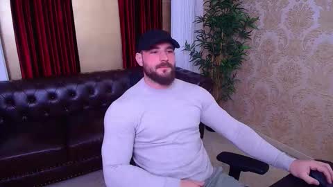 AdamJameson online show from March 27, 5:44 am