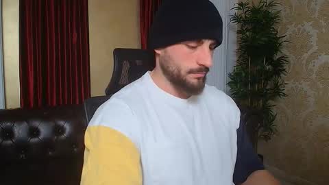 AdamJameson online show from March 11, 5:38 am