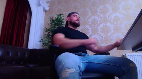 AdamJameson online show from September 25, 6:12 am