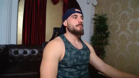 AdamJameson online show from February 22, 6:06 am