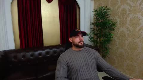 AdamJameson online show from December 23, 6:11 am