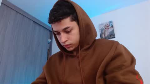 ADAM online show from October 9, 5:40 pm