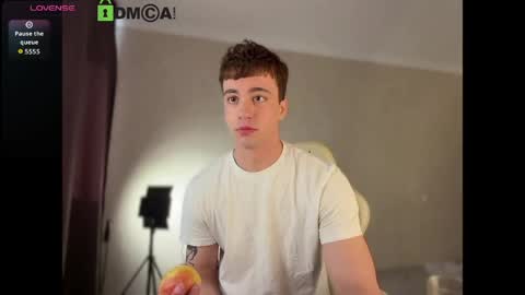 Hi Im Adam Glad to see u here 3 And its my first day online show from May 27, 3:09 pm