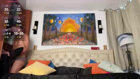 Adams online show from December 1, 12:41 pm