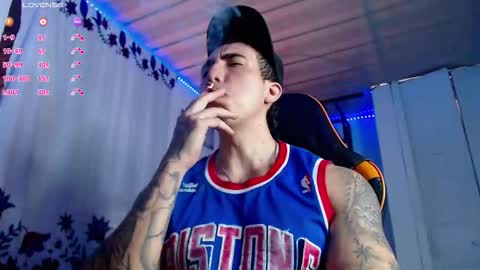 Anderson online show from March 2, 1:07 pm