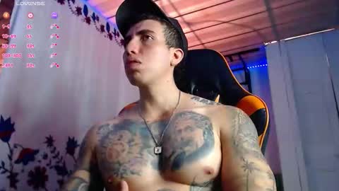 Anderson online show from February 27, 3:11 pm