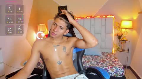 Adan Oriol online show from January 8, 4:28 am