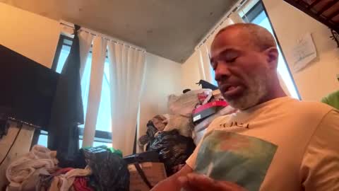 adick_ting online show from January 19, 1:21 am