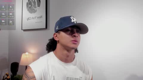 Adonis online show from January 11, 4:16 am