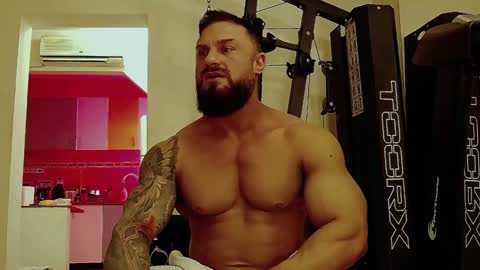 Adonis online show from January 14, 8:04 pm