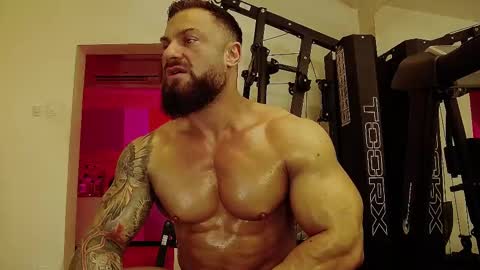 Adonis online show from March 7, 7:27 pm